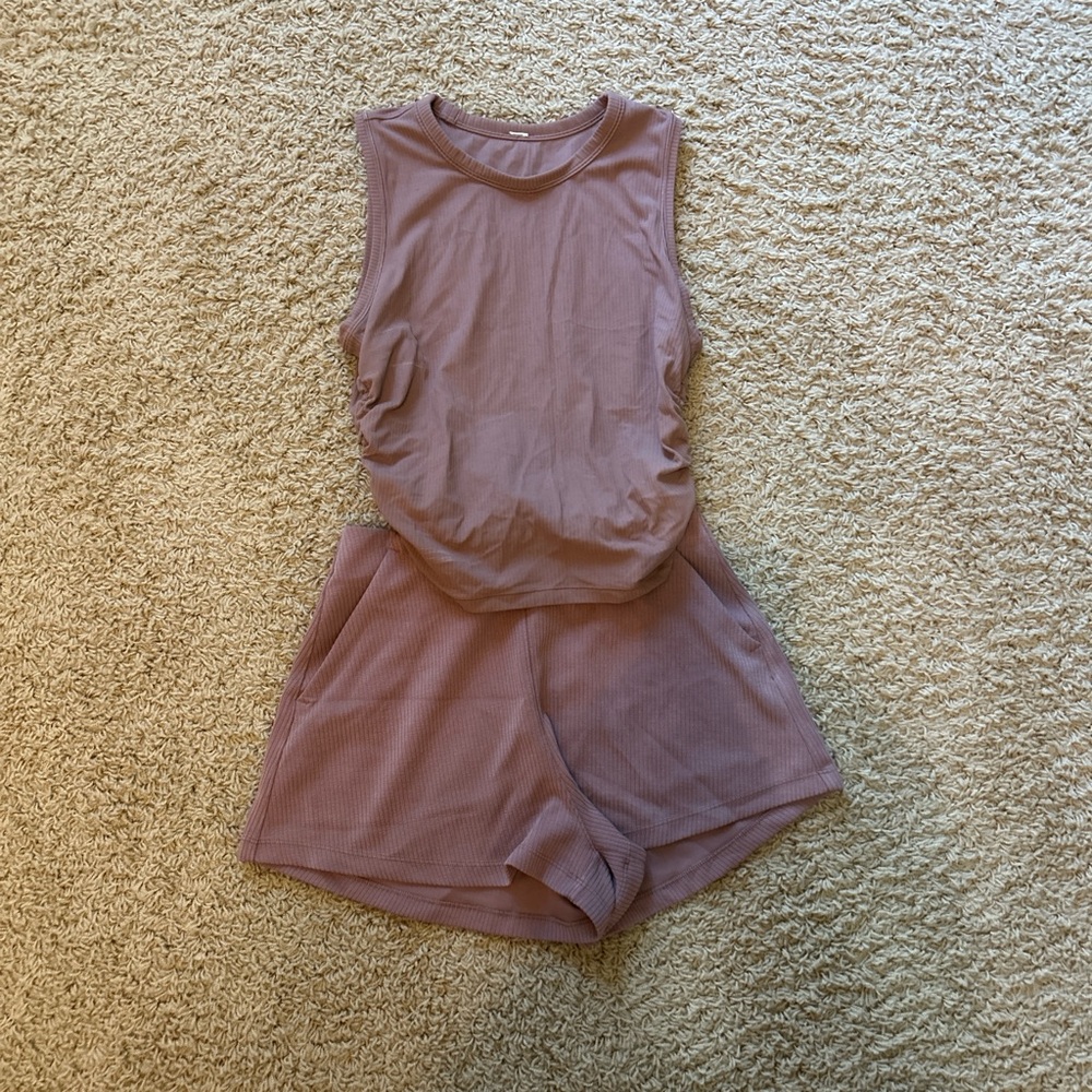 Lululemon Set